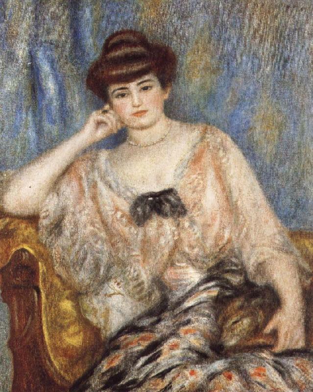 Pierre-Auguste Renoir Misia Sert China oil painting art